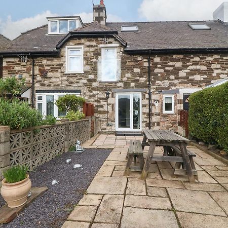 Platform 13 Railway Cottage Llandudno Junction Extérieur photo